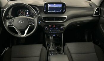 
										Hyundai Tucson Blue full									