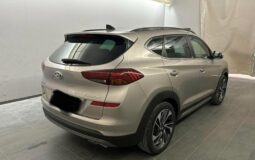 Hyundai Tucson Blue