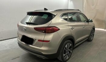 
										Hyundai Tucson Blue full									