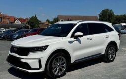 Kia Sorento 2.2 CRDi AWD