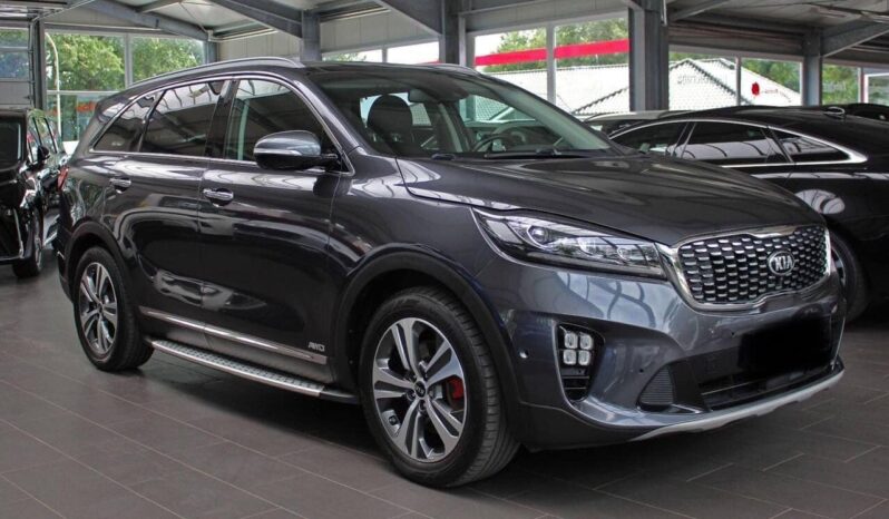 
								Kia Sorento full									