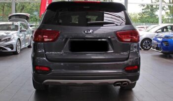 
										Kia Sorento full									