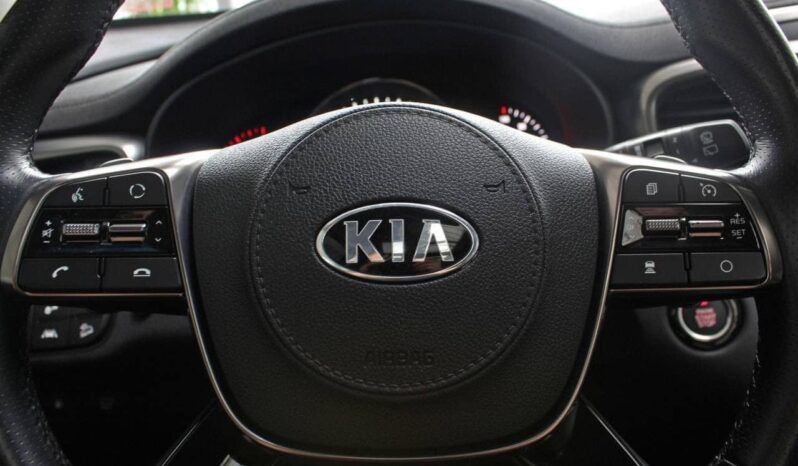 
								Kia Sorento full									