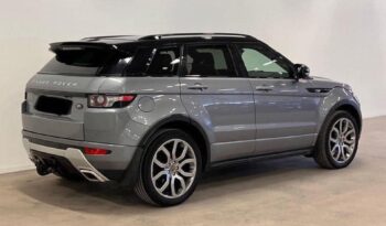 
										Land Rover Rover Evoque full									