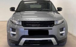 Land Rover Rover Evoque