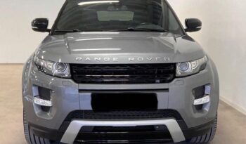 
										Land Rover Rover Evoque full									