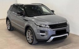 Land Rover Rover Evoque