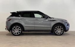 Land Rover Rover Evoque