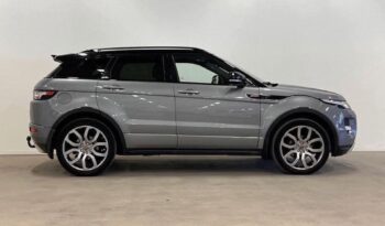 
										Land Rover Rover Evoque full									