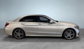 
										Mercedes-Benz C-Klasse C-200 AMG full									