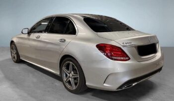 
										Mercedes-Benz C-Klasse C-200 AMG full									