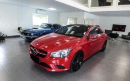 Mercedes-Benz CLA 180