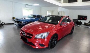 
										Mercedes-Benz CLA 180 full									