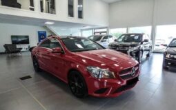 Mercedes-Benz CLA 180