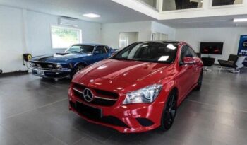 
										Mercedes-Benz CLA 180 full									