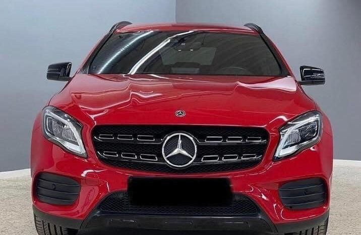 
								Mercedes-Benz GLA full									