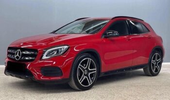 
										Mercedes-Benz GLA full									