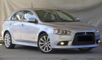 
										Mitsubishi Lancer full									