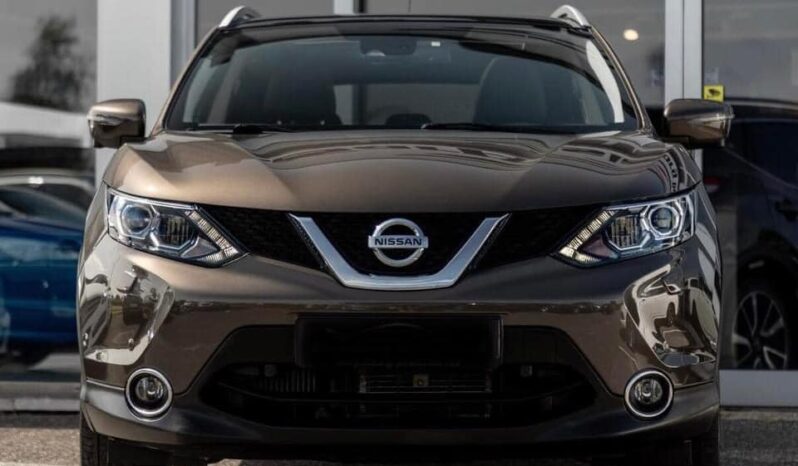 
								Nissan Qashqai full									