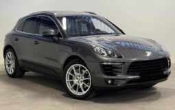 Porsche Macan S