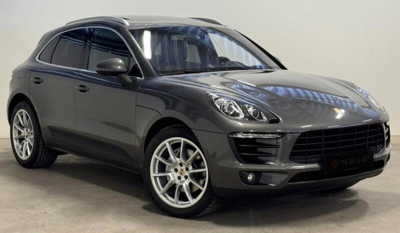 Porsche Macan S