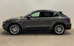 Porsche Macan S