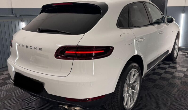 Porsche Macan S