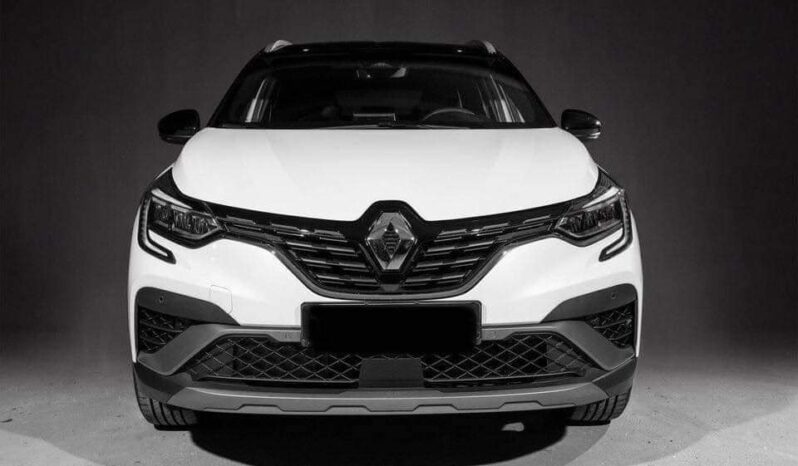 
								Renault Captur full									