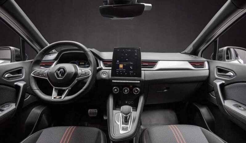 
								Renault Captur full									