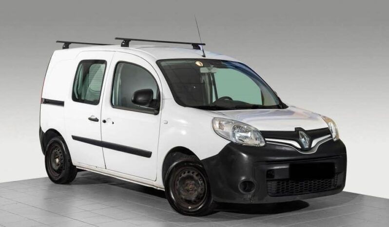 
								Renault Kangoo full									