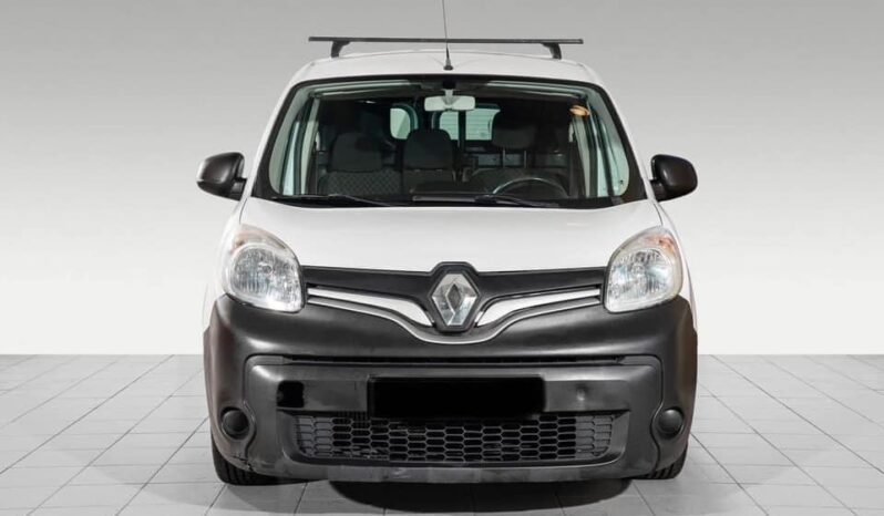 
								Renault Kangoo full									