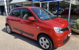 Renault Twingo EV