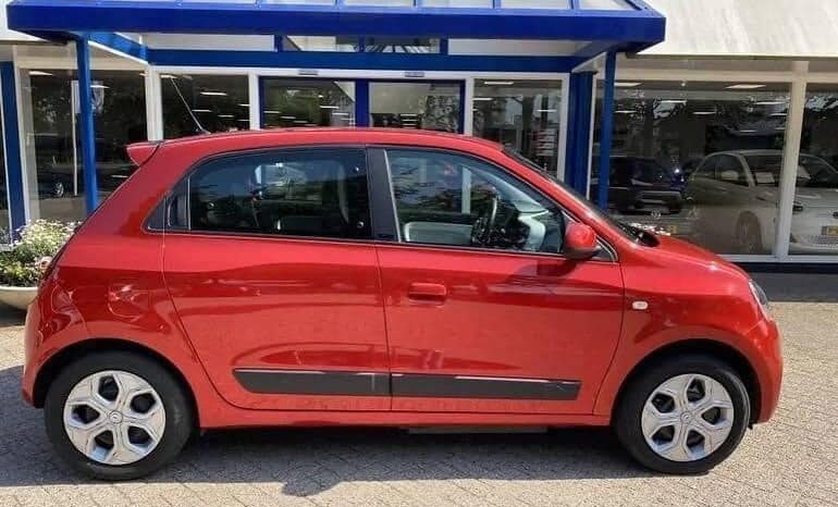 Renault Twingo EV