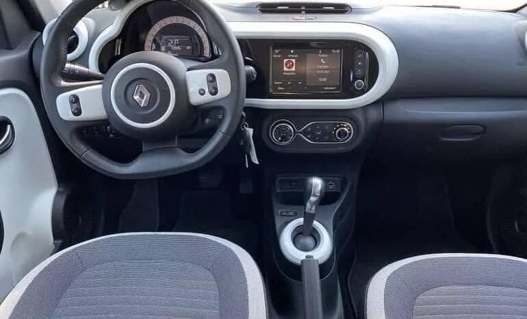 Renault Twingo EV