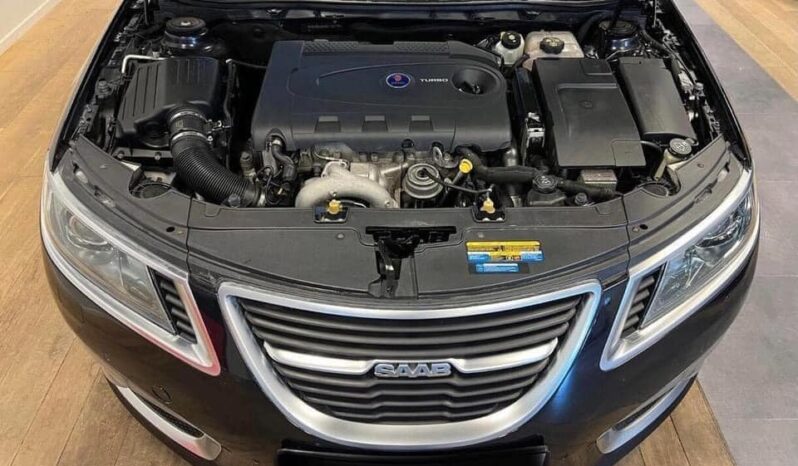 
								Saab9-5 2.0 full									