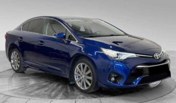 
										Toyota Avensis full									