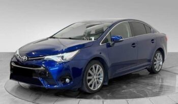 
										Toyota Avensis full									