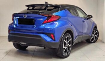 
										Toyota C-HR full									