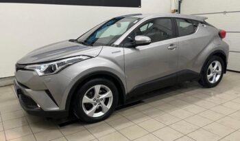 
										Toyota C-HR full									