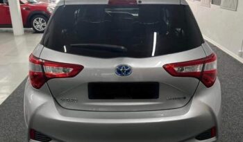 
										Toyota Yaris full									