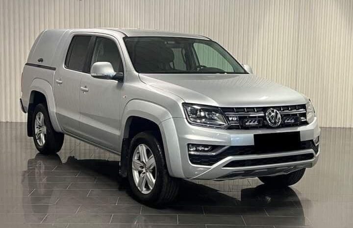 
								Volkswagen Amarok full									