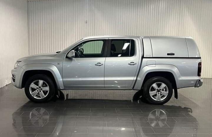 
								Volkswagen Amarok full									