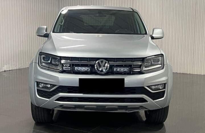 
								Volkswagen Amarok full									