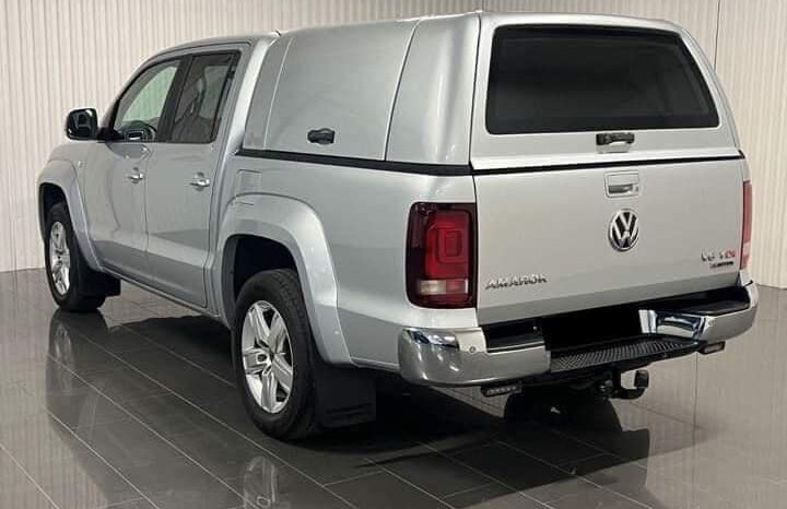 
								Volkswagen Amarok full									