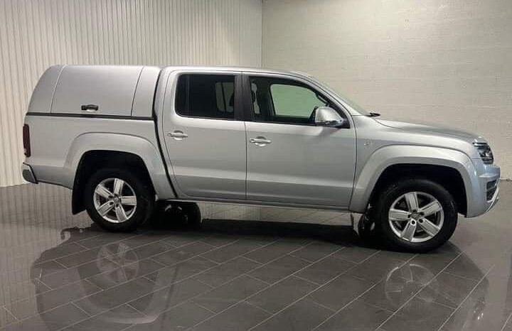 
								Volkswagen Amarok full									