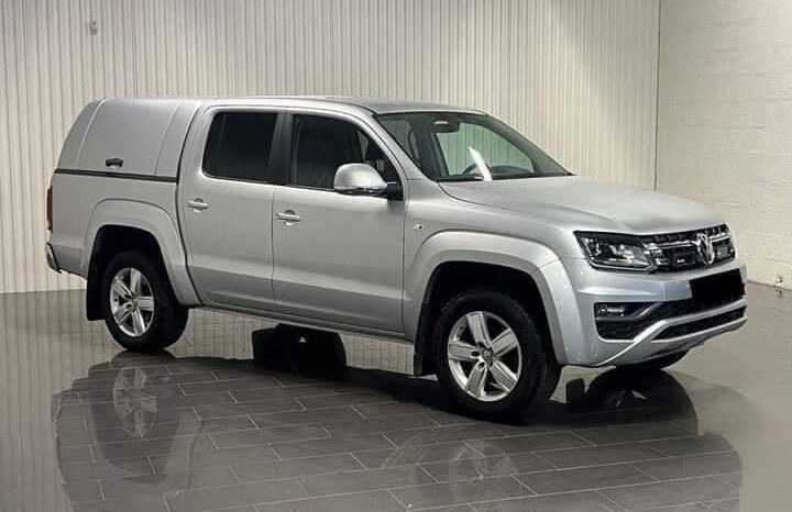 
								Volkswagen Amarok full									