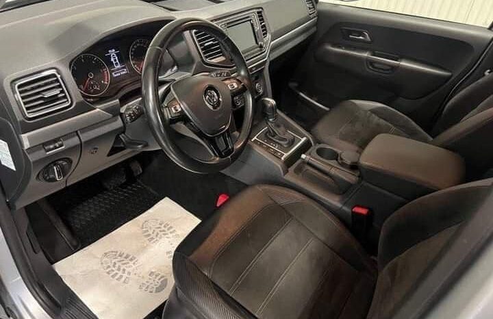 
								Volkswagen Amarok full									