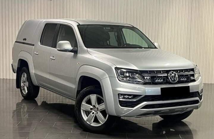 
								Volkswagen Amarok full									