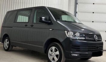 
										Volkswagen Transporter full									