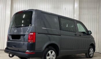 
										Volkswagen Transporter full									